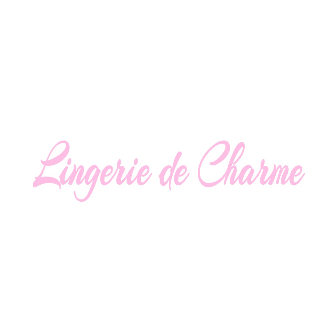 LINGERIE DE CHARME LE-PLANQUAY